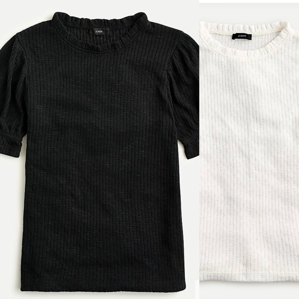 2 NWT J Crew Sweaters